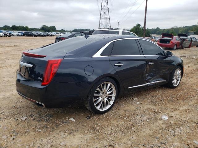 2G61U5S32D9129904 - 2013 CADILLAC XTS PLATINUM BLUE photo 3