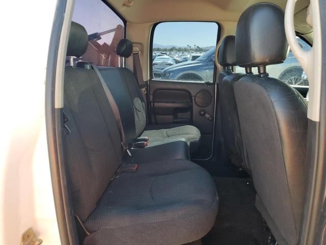 1D7HU18N24S705945 - 2004 DODGE RAM 1500 ST WHITE photo 10
