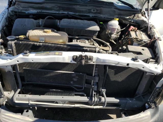 1D7HU18N24S705945 - 2004 DODGE RAM 1500 ST WHITE photo 11