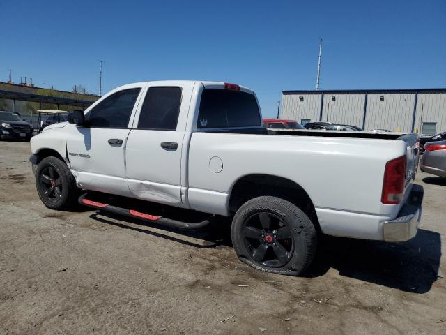 1D7HU18N24S705945 - 2004 DODGE RAM 1500 ST WHITE photo 2