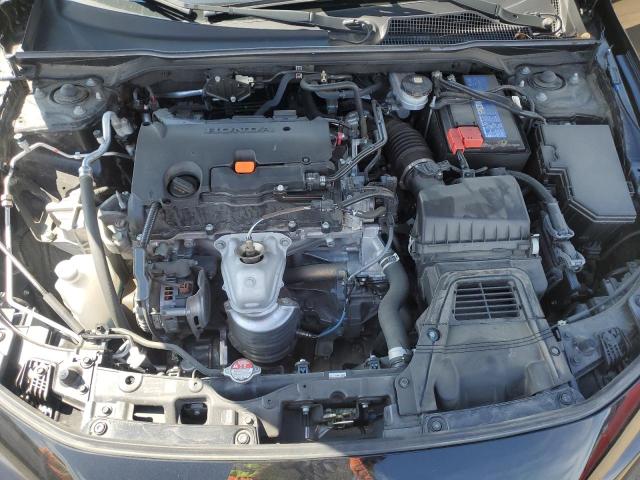 2HGFE2F32PH110922 - 2023 HONDA CIVIC EX Қара фото 11