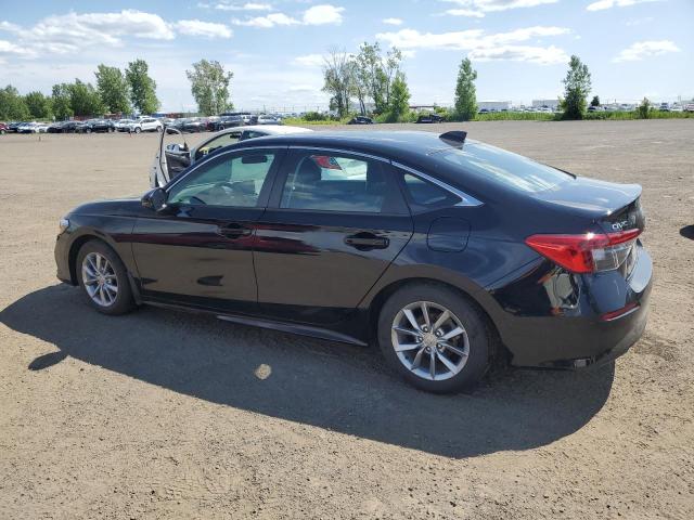 2HGFE2F32PH110922 - 2023 HONDA CIVIC EX Қара фото 2