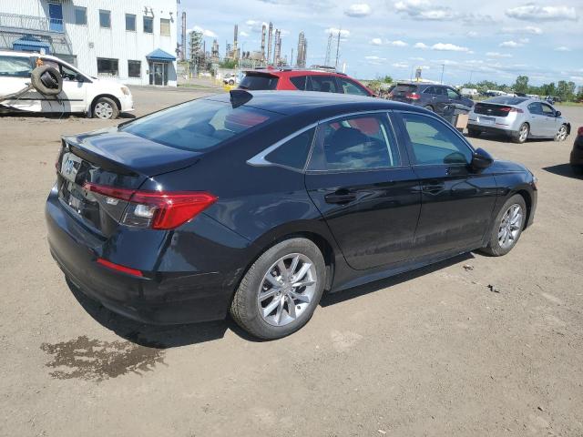 2HGFE2F32PH110922 - 2023 HONDA CIVIC EX Қара фото 3