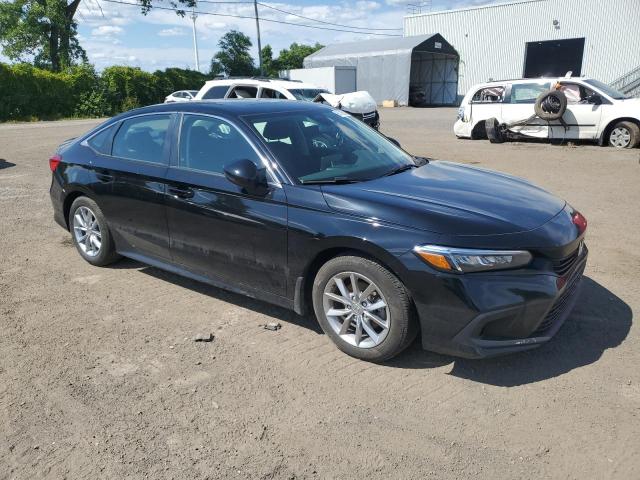 2HGFE2F32PH110922 - 2023 HONDA CIVIC EX Қара фото 4