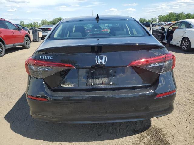 2HGFE2F32PH110922 - 2023 HONDA CIVIC EX Қара фото 6