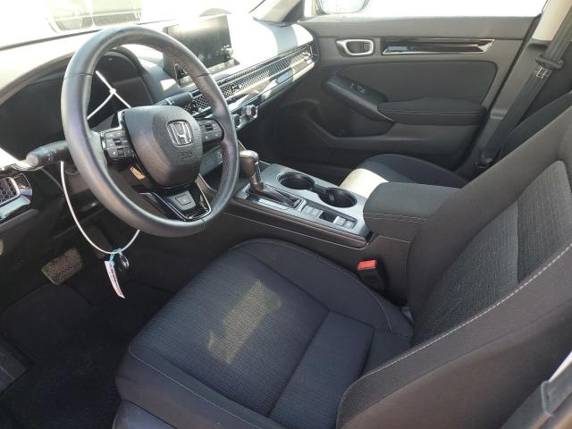 2HGFE2F32PH110922 - 2023 HONDA CIVIC EX Қара фото 7