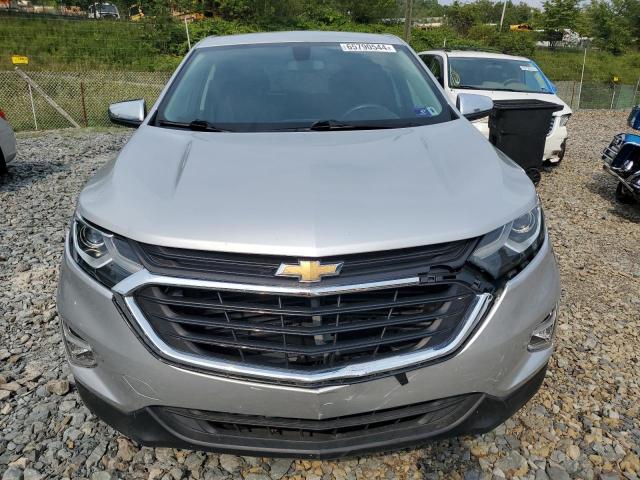 2GNAXSEV3J6199397 - 2018 CHEVROLET EQUINOX LT SILVER photo 5