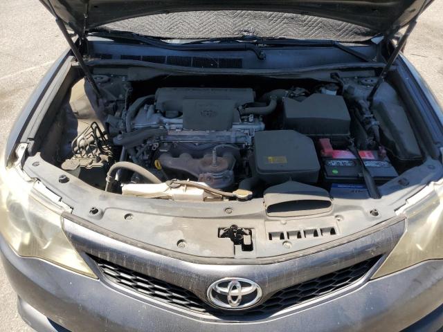 4T1BF1FK5CU046504 - 2012 TOYOTA CAMRY BASE 石墨色 照片 11