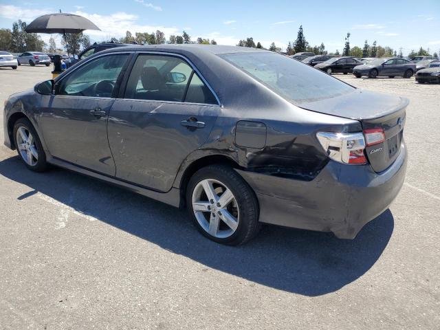 4T1BF1FK5CU046504 - 2012 TOYOTA CAMRY BASE 石墨色 照片 2