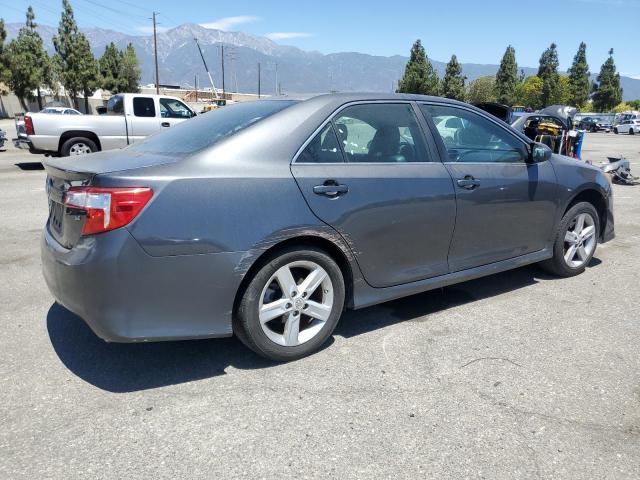 4T1BF1FK5CU046504 - 2012 TOYOTA CAMRY BASE 石墨色 照片 3