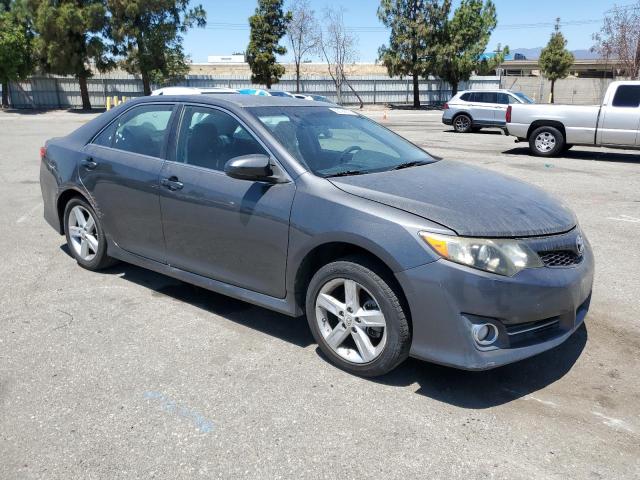 4T1BF1FK5CU046504 - 2012 TOYOTA CAMRY BASE 石墨色 照片 4
