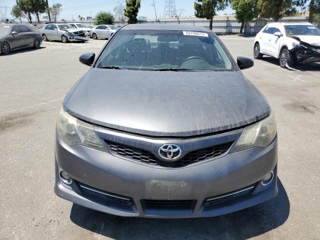 4T1BF1FK5CU046504 - 2012 TOYOTA CAMRY BASE 石墨色 照片 5