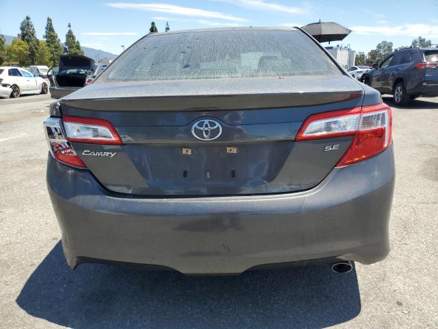 4T1BF1FK5CU046504 - 2012 TOYOTA CAMRY BASE 石墨色 照片 6