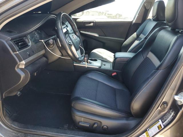 4T1BF1FK5CU046504 - 2012 TOYOTA CAMRY BASE 石墨色 照片 7