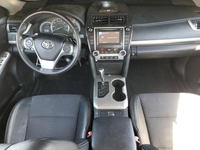 4T1BF1FK5CU046504 - 2012 TOYOTA CAMRY BASE 石墨色 照片 8