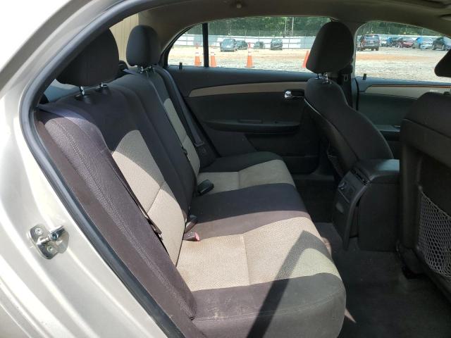1G1ZC5E0XCF168789 - 2012 CHEVROLET MALIBU 1LT BEIGE photo 10