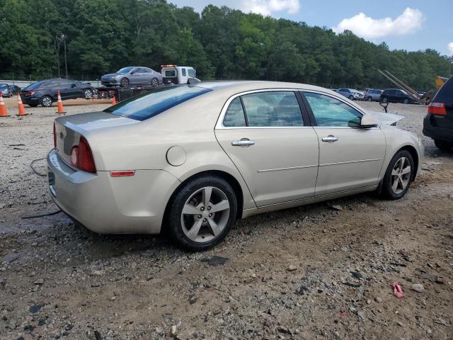 1G1ZC5E0XCF168789 - 2012 CHEVROLET MALIBU 1LT BEIGE photo 3