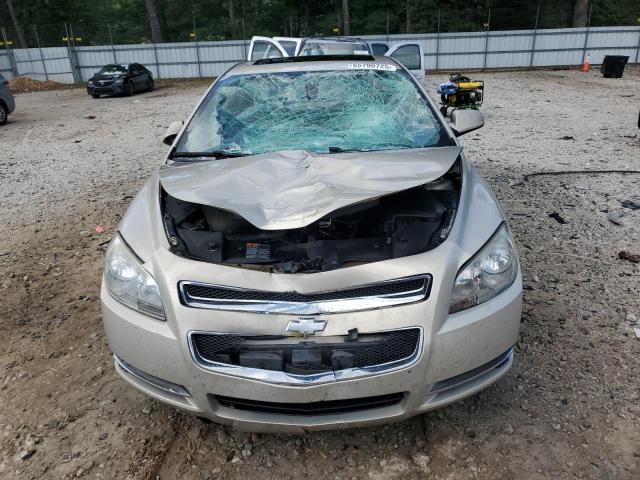1G1ZC5E0XCF168789 - 2012 CHEVROLET MALIBU 1LT BEIGE photo 5