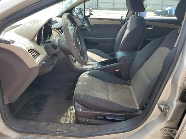 1G1ZC5E0XCF168789 - 2012 CHEVROLET MALIBU 1LT BEIGE photo 7