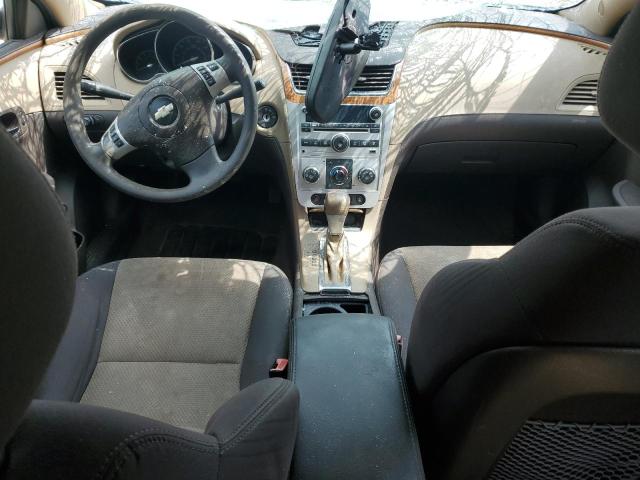 1G1ZC5E0XCF168789 - 2012 CHEVROLET MALIBU 1LT BEIGE photo 8