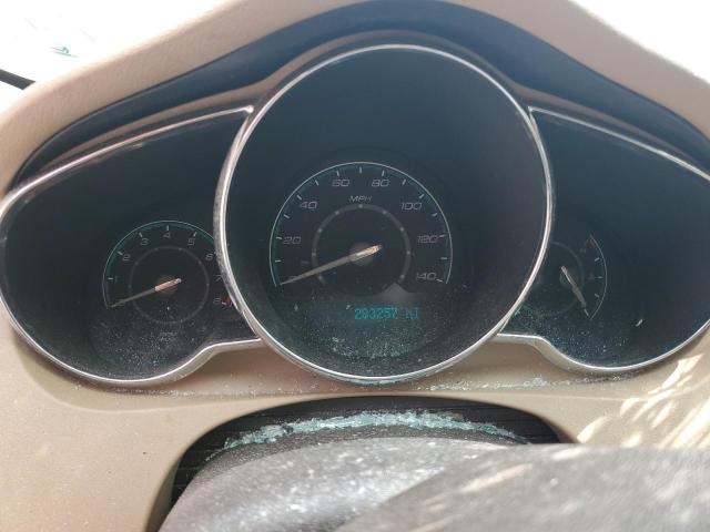 1G1ZC5E0XCF168789 - 2012 CHEVROLET MALIBU 1LT BEIGE photo 9