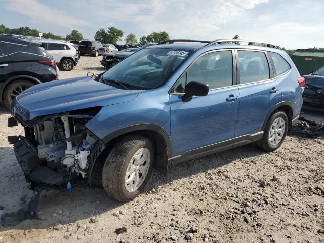 2024 SUBARU FORESTER, 