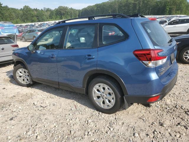 JF2SKABC3RH414454 - 2024 SUBARU FORESTER Mavi foto 2