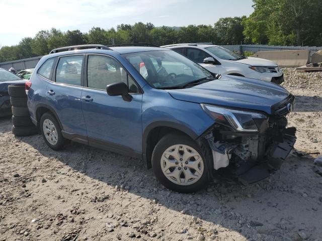 JF2SKABC3RH414454 - 2024 SUBARU FORESTER Mavi foto 4