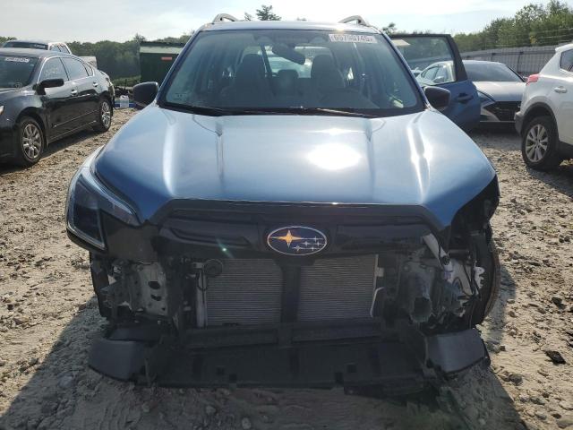 JF2SKABC3RH414454 - 2024 SUBARU FORESTER Mavi foto 5