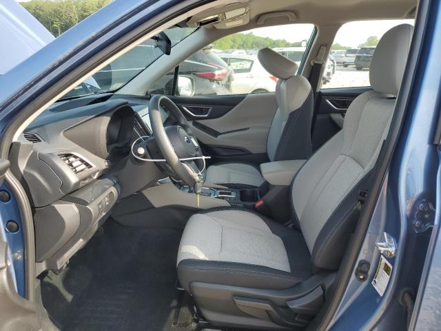 JF2SKABC3RH414454 - 2024 SUBARU FORESTER Mavi foto 7