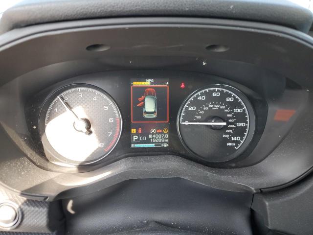 JF2SKABC3RH414454 - 2024 SUBARU FORESTER Mavi foto 9