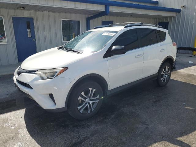 2017 TOYOTA RAV4 LE, 