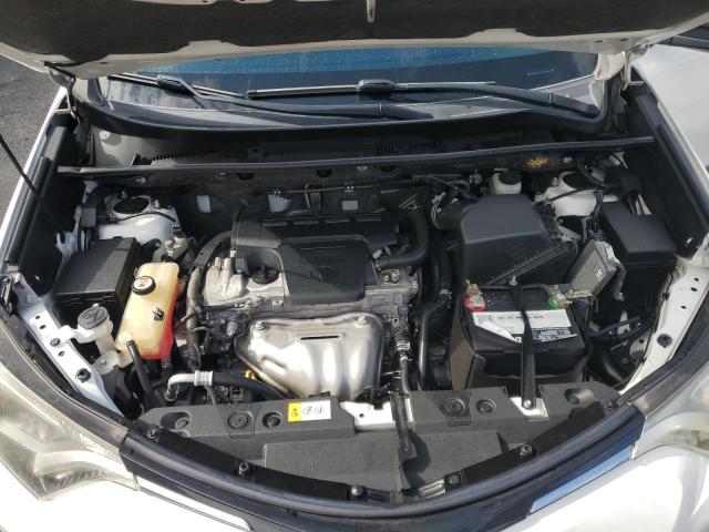 JTMZFREV3HJ714970 - 2017 TOYOTA RAV4 LE Ağ foto 12