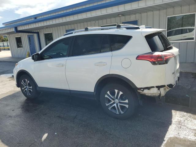 JTMZFREV3HJ714970 - 2017 TOYOTA RAV4 LE Ağ foto 2