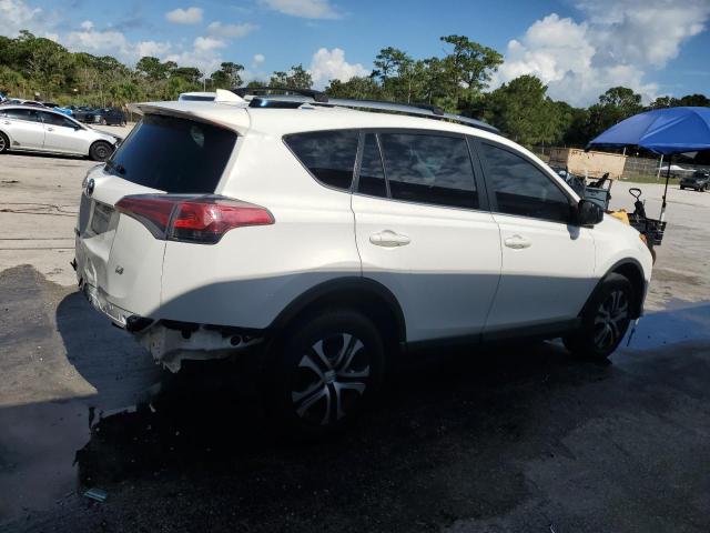 JTMZFREV3HJ714970 - 2017 TOYOTA RAV4 LE Ağ foto 3