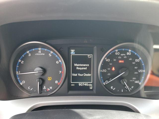 JTMZFREV3HJ714970 - 2017 TOYOTA RAV4 LE Ağ foto 9