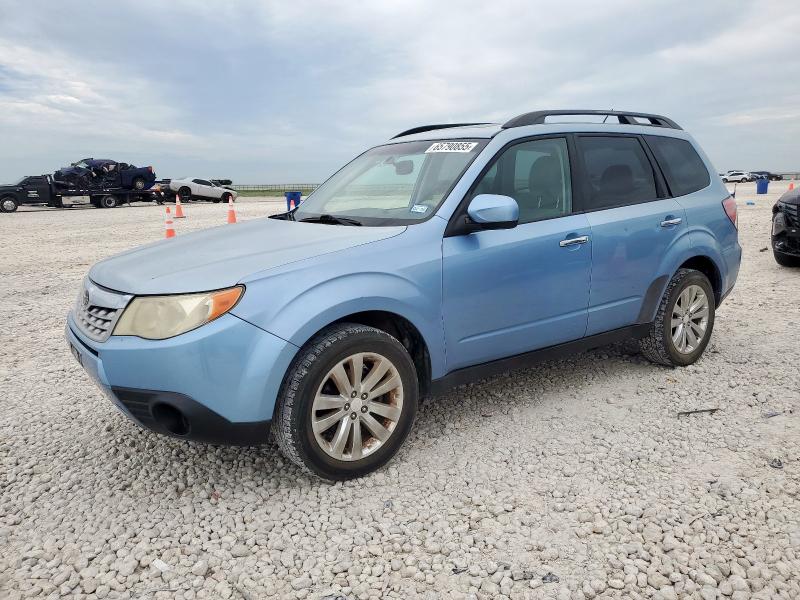 2011 SUBARU FORESTER 2.5X PREMIUM, 