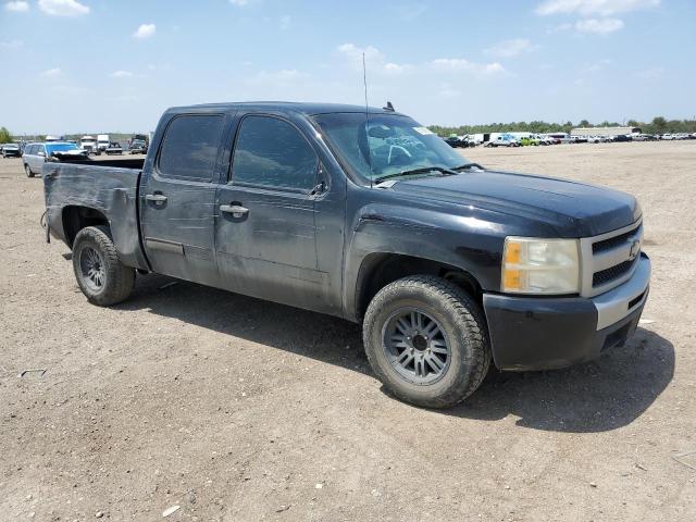 3GCPCREA0BG267925 - 2011 CHEVROLET SILVERADO C1500  LS BLACK photo 4