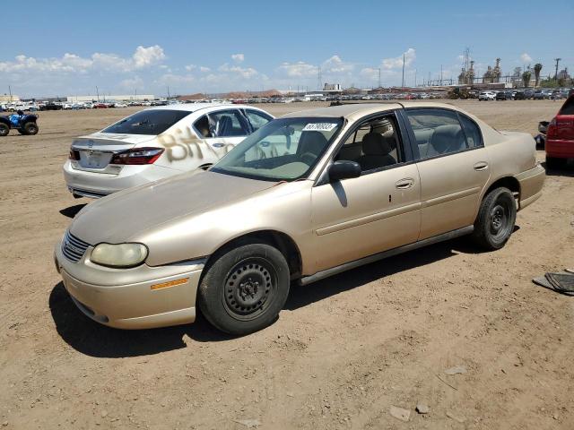 1G1ND52F24M610126 - 2004 CHEVROLET CLASSIC CREAM photo 1