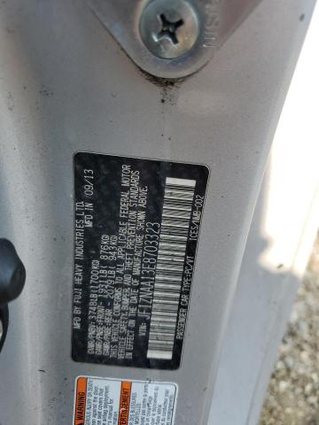 JF1ZNAA13E8703323 - 2014 TOYOTA SCION FR-S 灰色 照片 12