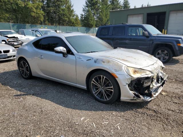 JF1ZNAA13E8703323 - 2014 TOYOTA SCION FR-S 灰色 照片 4