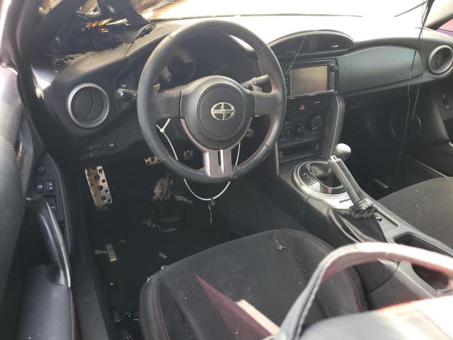 JF1ZNAA13E8703323 - 2014 TOYOTA SCION FR-S 灰色 照片 8