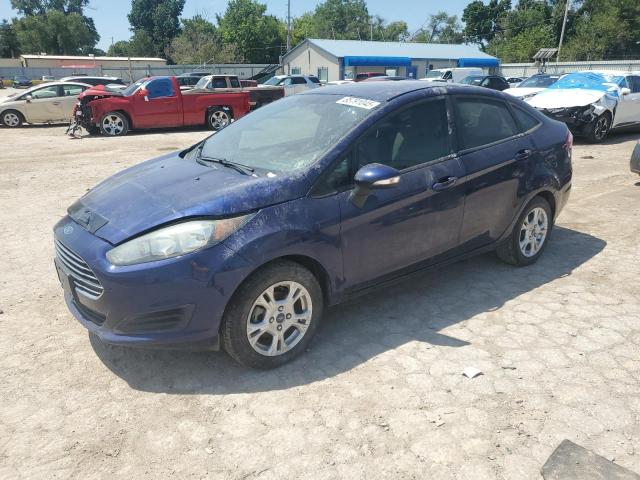 2016 FORD FIESTA SE, 