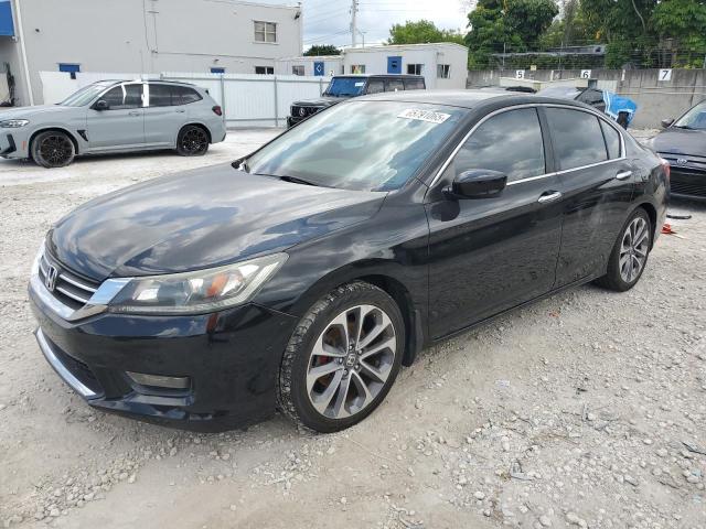 2014 HONDA ACCORD SPORT, 