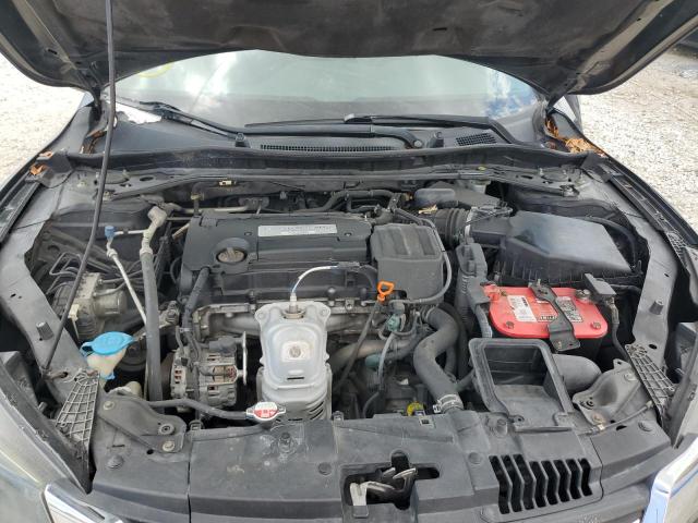 1HGCR2F56EA216195 - 2014 HONDA ACCORD SPORT BLACK photo 11
