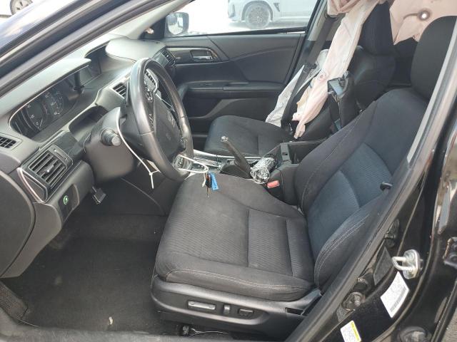 1HGCR2F56EA216195 - 2014 HONDA ACCORD SPORT BLACK photo 7