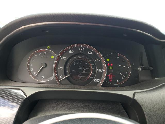 1HGCR2F56EA216195 - 2014 HONDA ACCORD SPORT BLACK photo 9