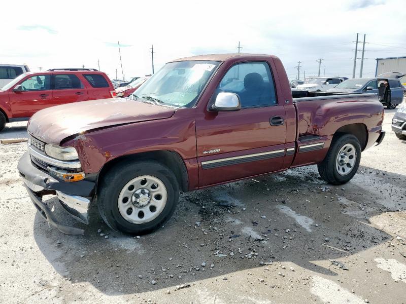 2000 CHEVROLET SILVERADO C1500, 