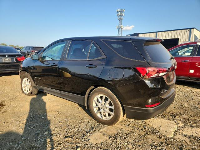 3GNAXSEG0PL209227 - 2023 CHEVROLET EQUINOX LS 黑色 照片 2