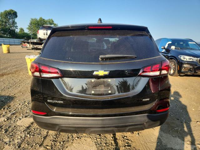 3GNAXSEG0PL209227 - 2023 CHEVROLET EQUINOX LS 黑色 照片 6